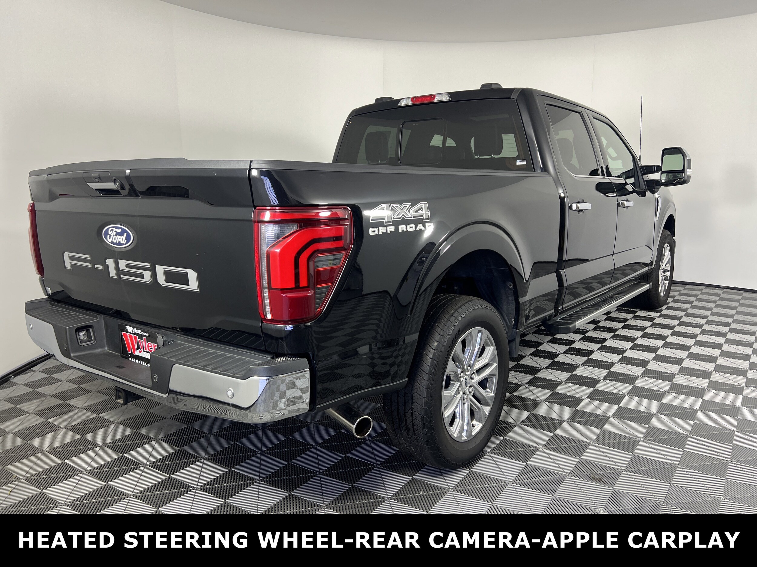 2024 Ford F-150 Lariat photo 3