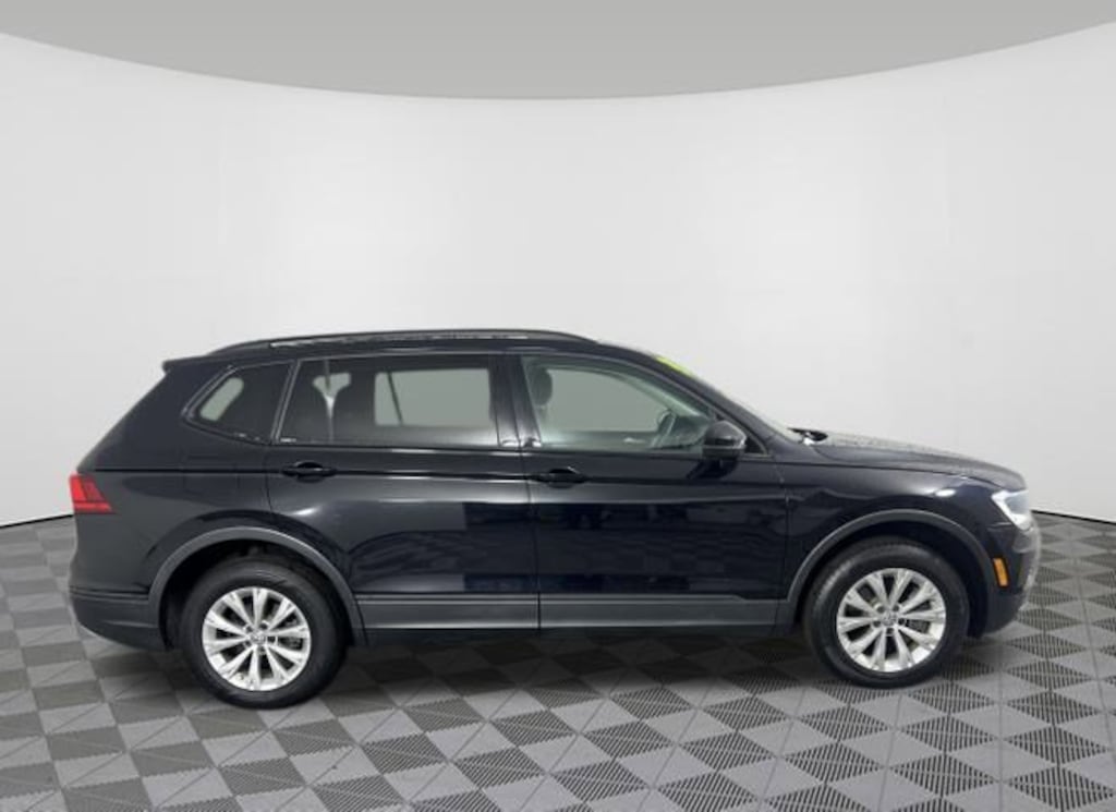 Used 2020 Volkswagen Tiguan 2.0T S 4MOTION SUV