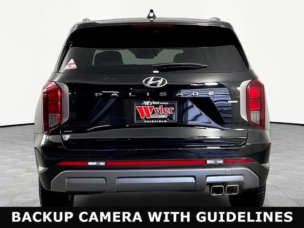 Certified 2025 Hyundai Palisade SEL SUV