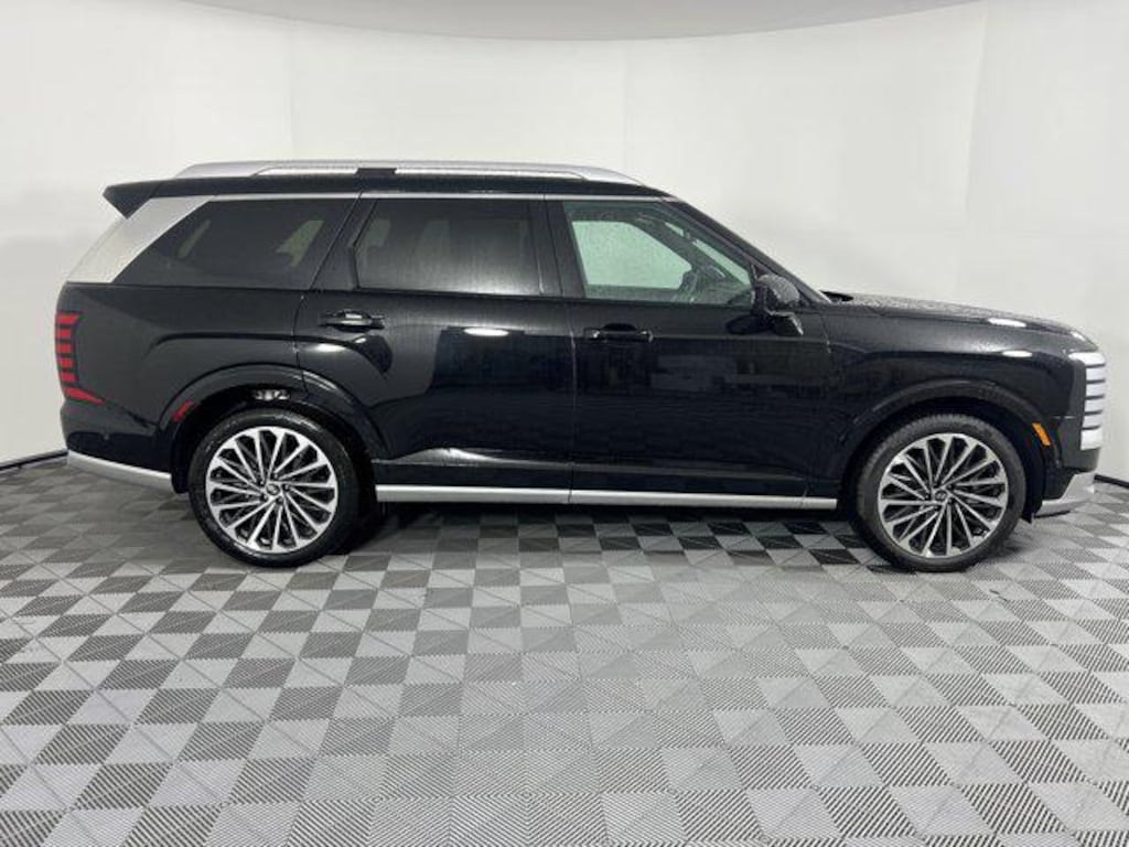 New 2026 Hyundai Palisade Calligraphy AWD SUV