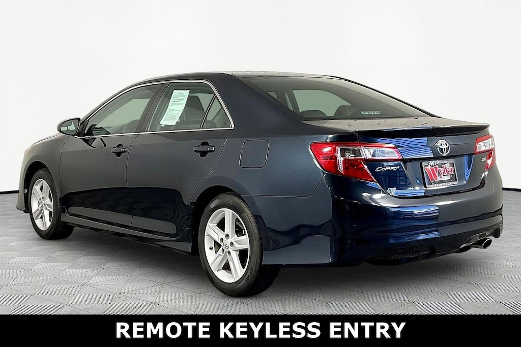Used 2014 Toyota Camry L Sedan