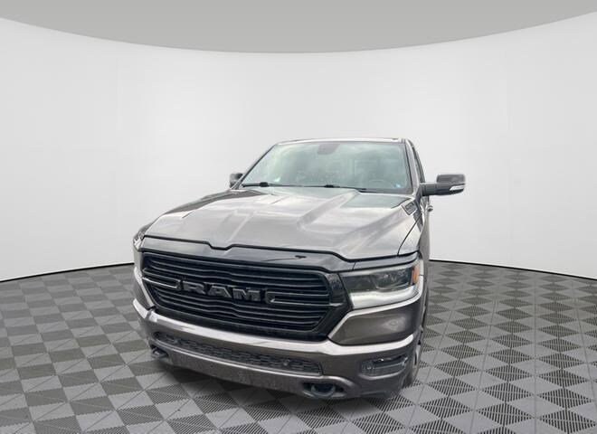 2021 Ram 1500 Big Horn Lone Star photo 3