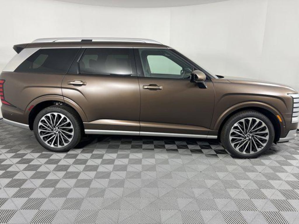 New 2026 Hyundai Palisade Calligraphy AWD SUV