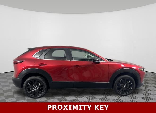 2024 Mazda CX-30 2.5 Select Sport photo 2