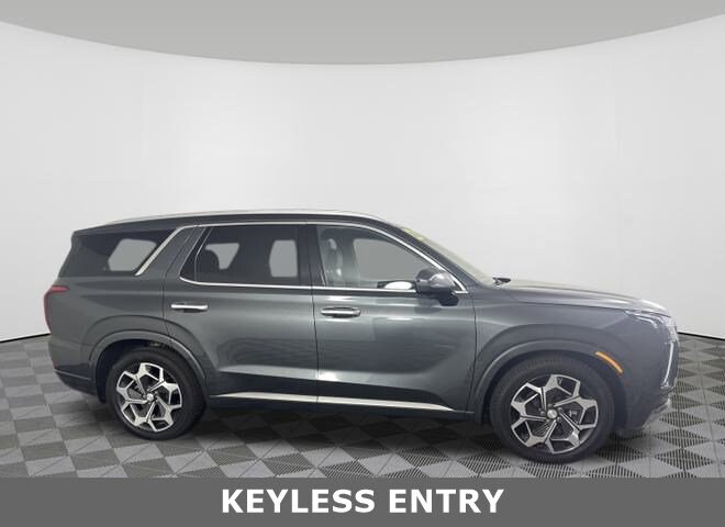 2022 Hyundai Palisade Calligraphy photo 2