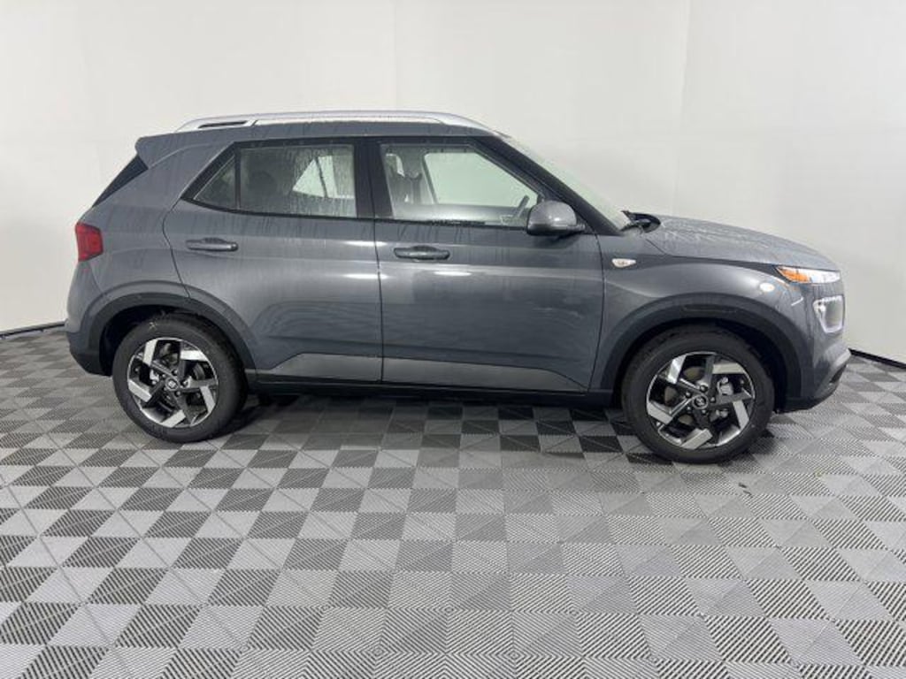 New 2026 Hyundai Venue SEL SUV