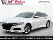 Used 2019 Honda Accord LX Sedan