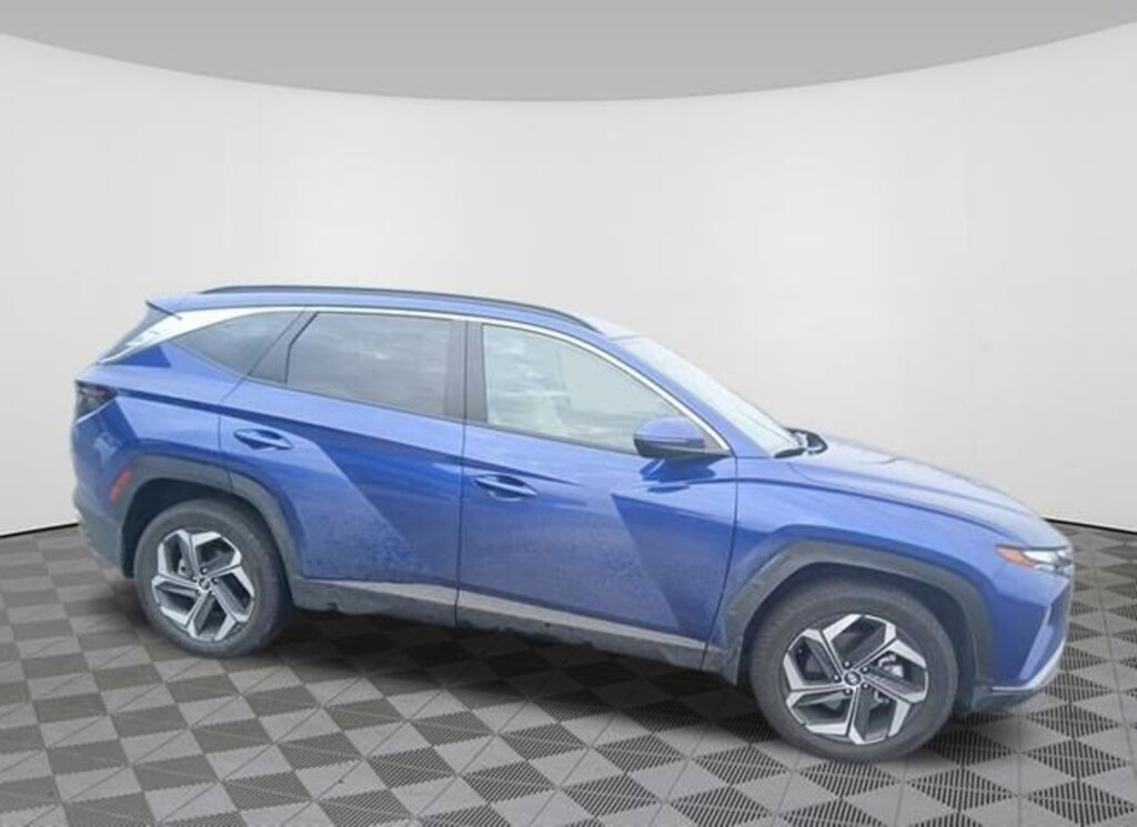 Used 2023 Hyundai Tucson SEL SUV