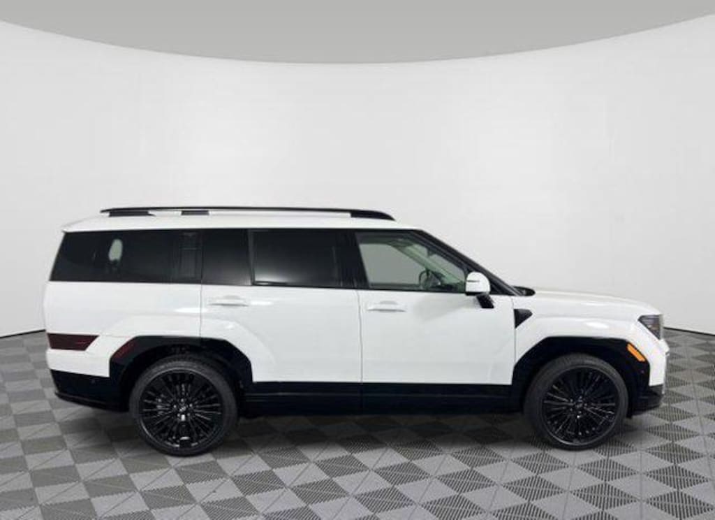 New 2026 Hyundai Santa Fe Hybrid Calligraphy SUV