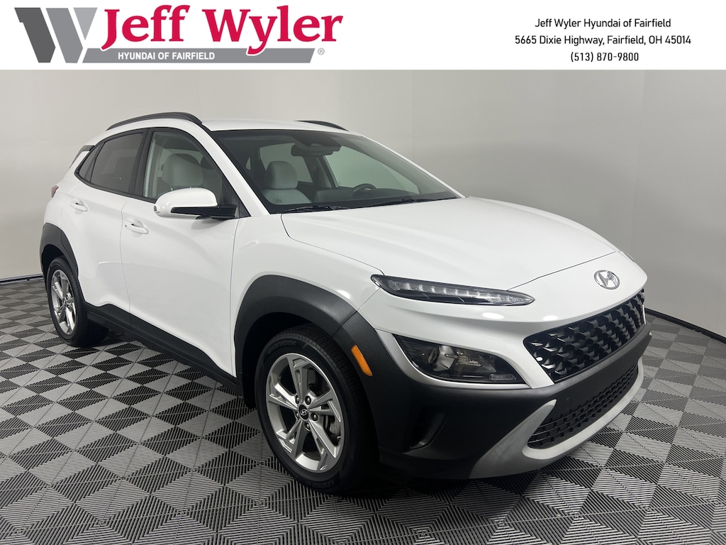 Used 2023 Hyundai Kona SEL SUV