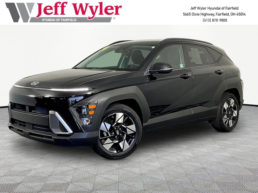Certified 2024 Hyundai Kona SEL SUV