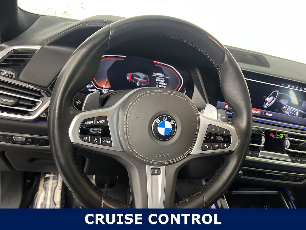 Used 2020 BMW X5 xDrive40i SUV