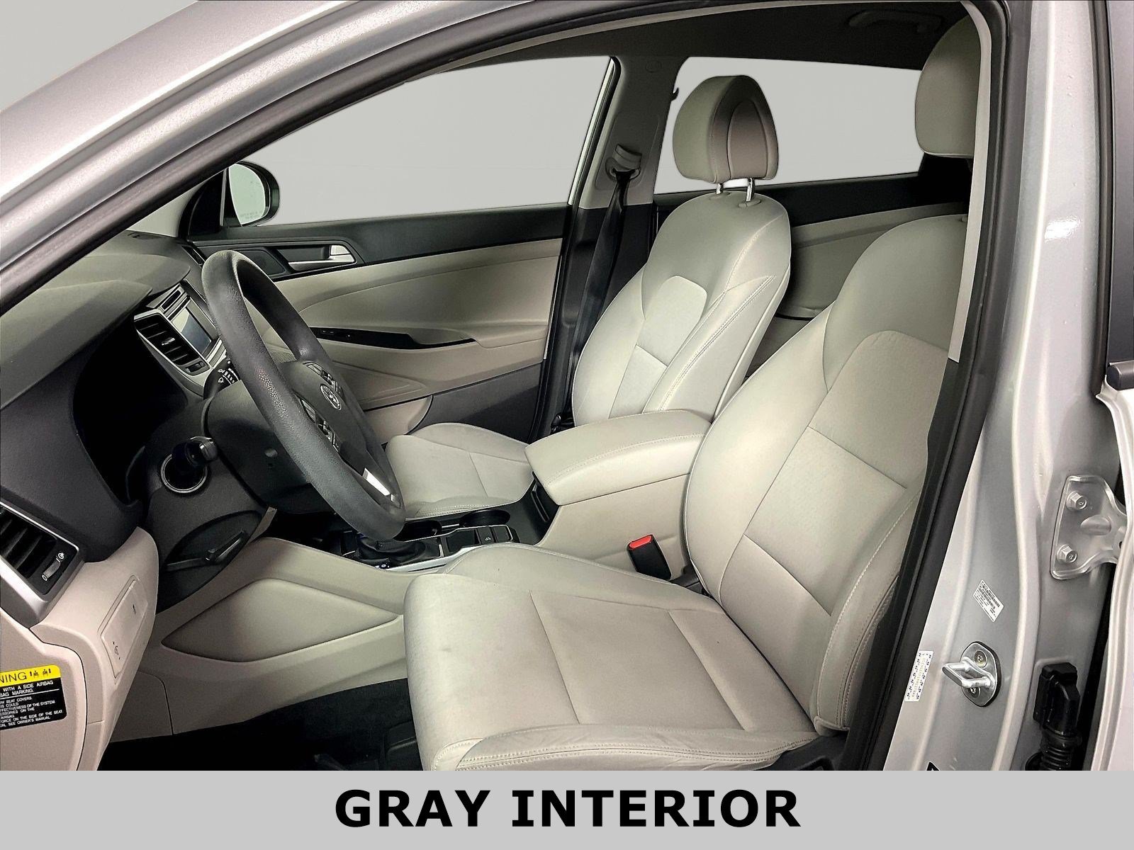 2018 Hyundai Tucson SE - Photo 24