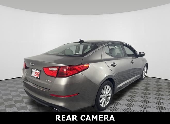2015 Kia Optima EX photo 3