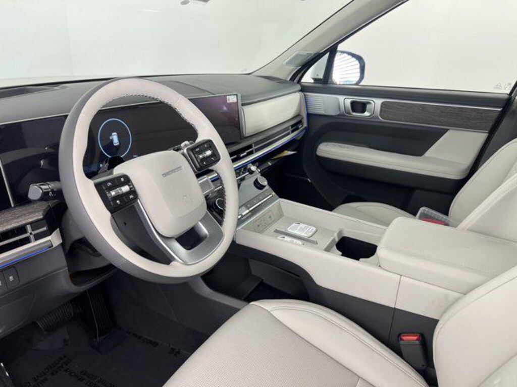 New 2026 Hyundai Santa Fe Hybrid Calligraphy SUV