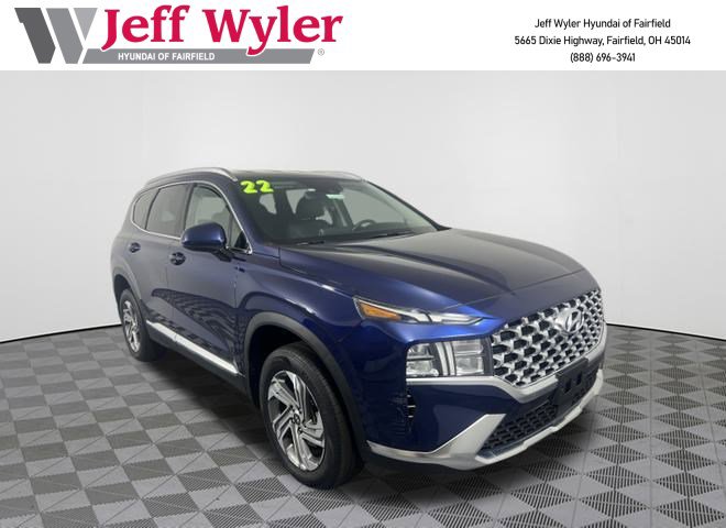 2022 Hyundai Santa Fe