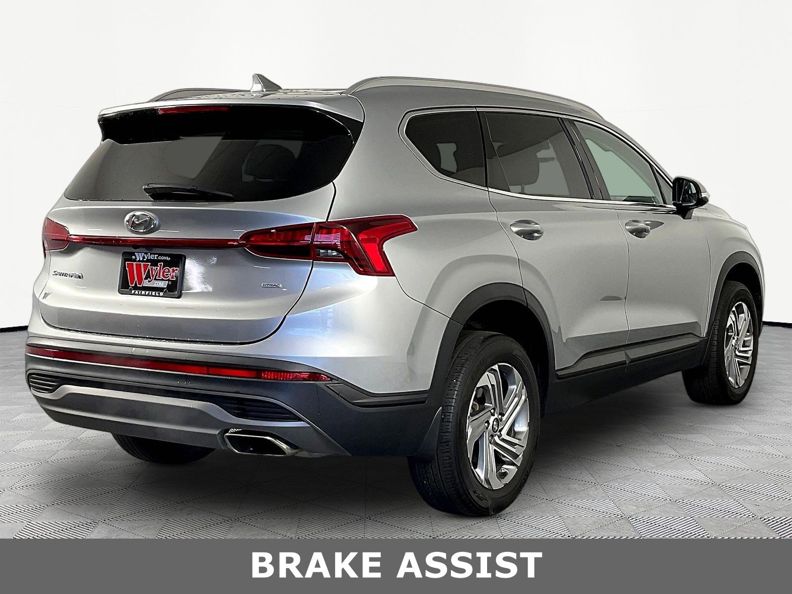 2023 Hyundai Santa Fe SEL - Photo 8
