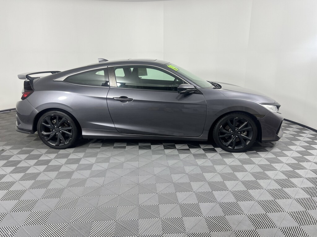 Used 2019 Honda Civic Si Coupe