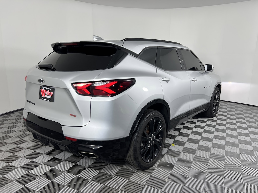 Used 2020 Chevrolet Blazer RS SUV