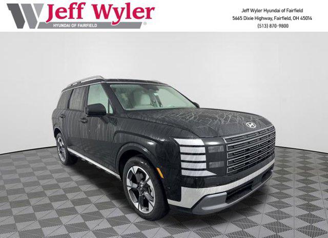 2026 Hyundai Palisade