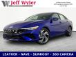 Used 2024 Hyundai Elantra Limited Sedan