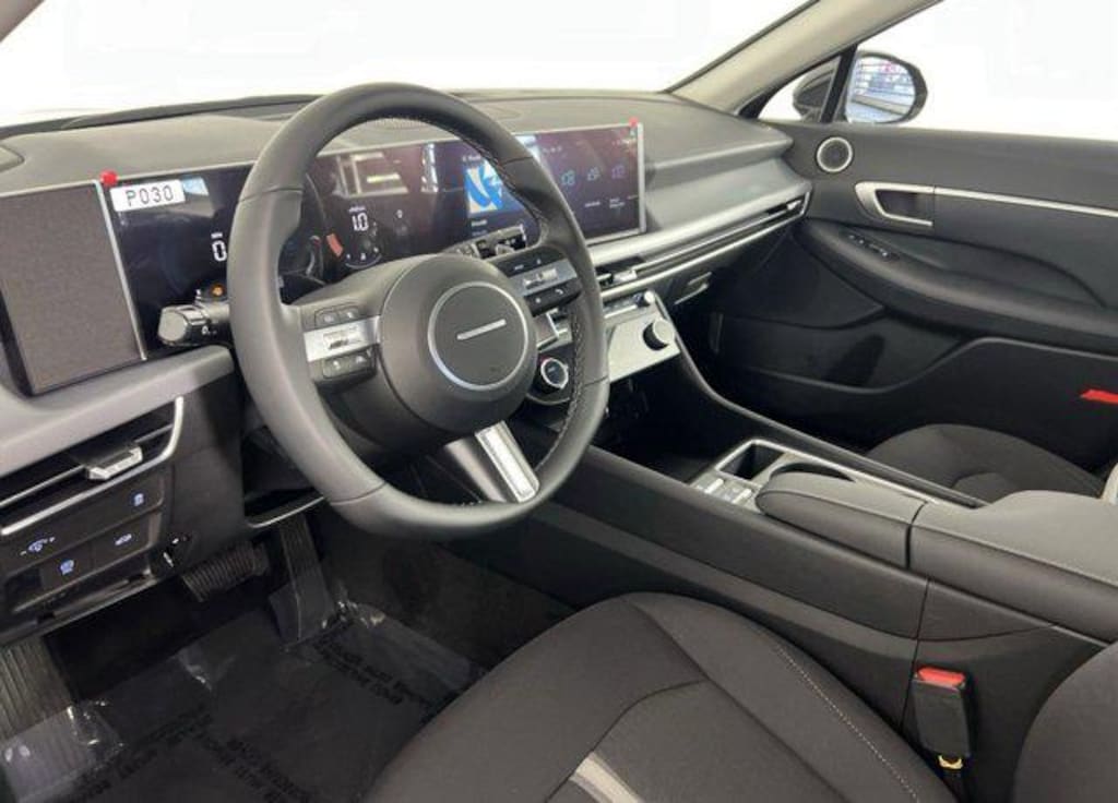 New 2026 Hyundai Sonata SEL Sport Sedan
