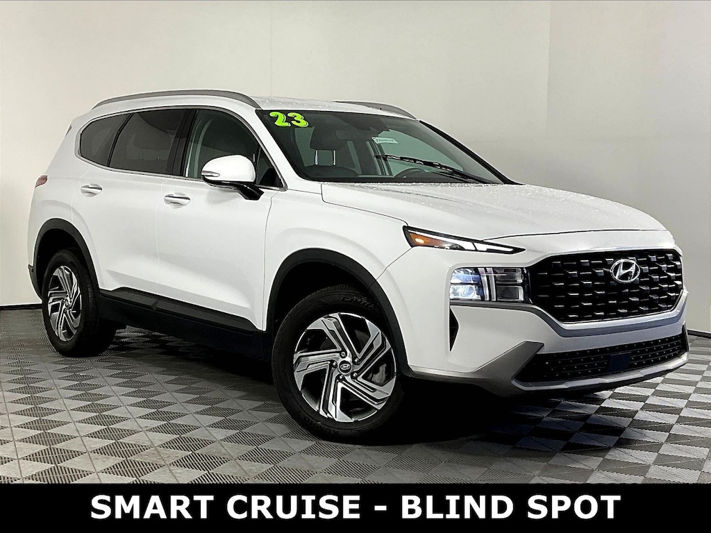 Used 2023 Hyundai Santa Fe SEL SUV
