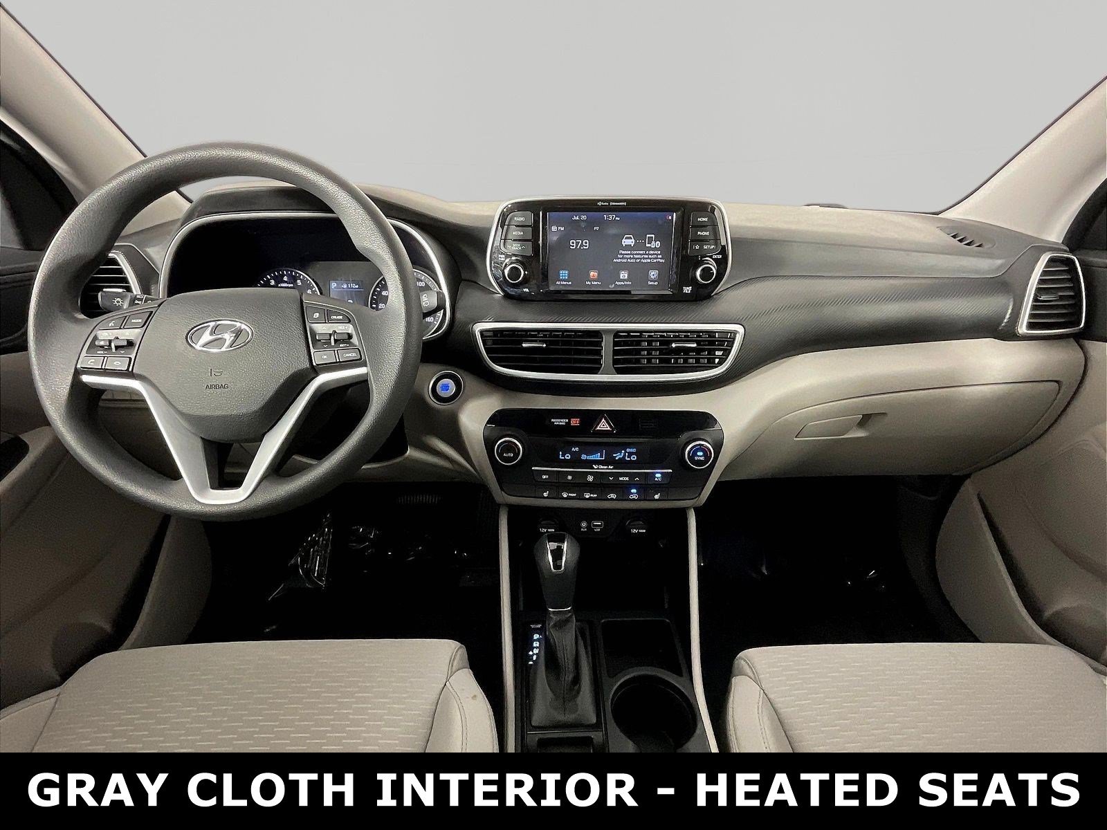 2021 Hyundai Tucson SEL - Photo 10