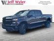 Used 2021 Chevrolet Silverado 1500 Custom Trail Boss Truck Crew Cab