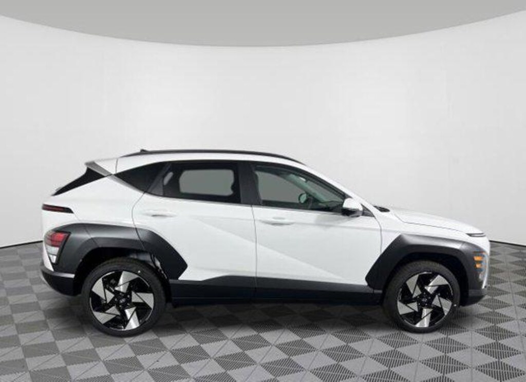 New 2026 Hyundai Kona Limited AWD SUV