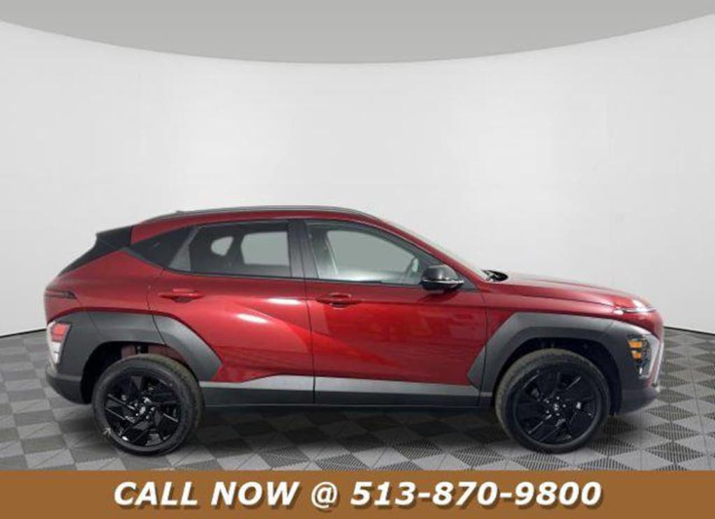 New 2026 Hyundai Kona SEL Sport AWD SUV