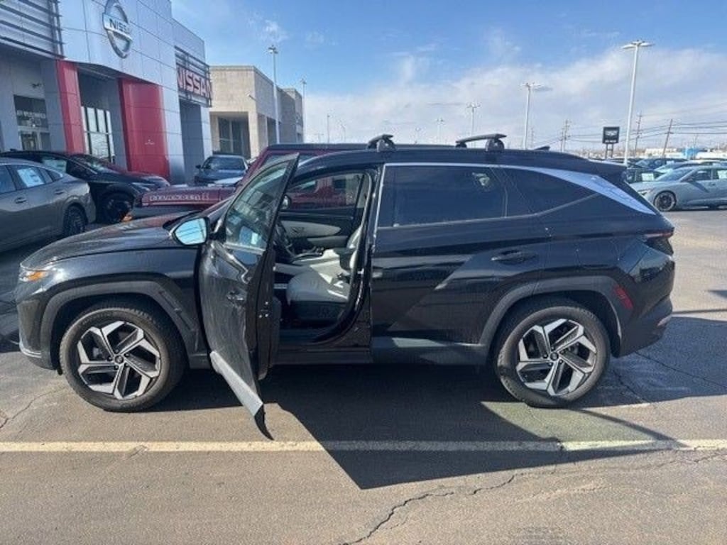 Used 2024 Hyundai Tucson Limited SUV
