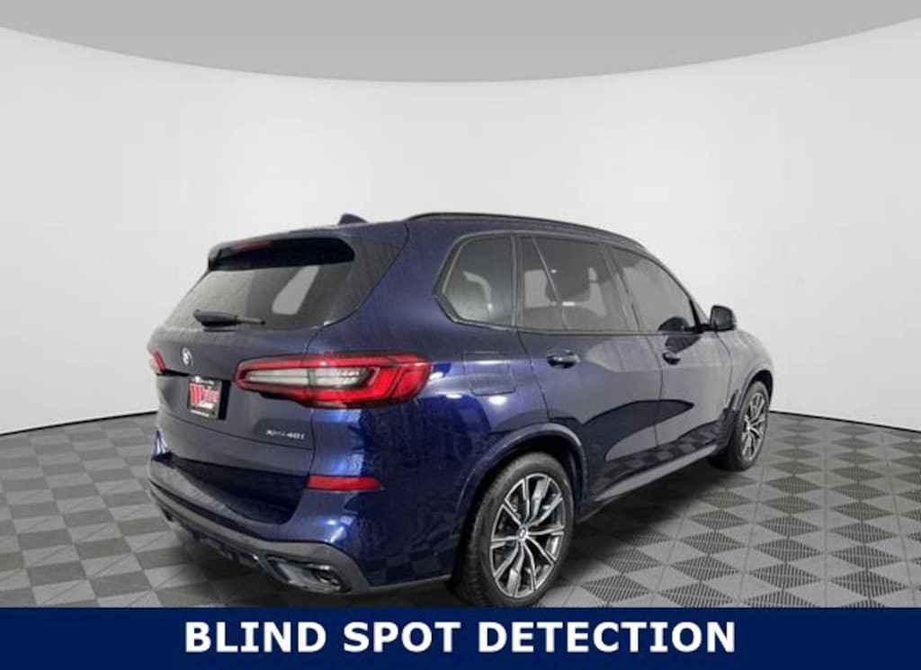 Used 2020 BMW X5 xDrive40i SUV