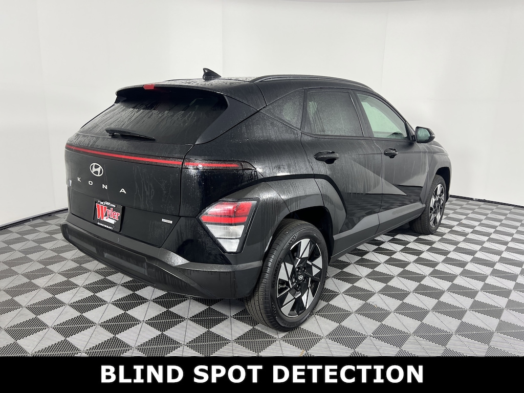 Used 2024 Hyundai Kona SEL SUV
