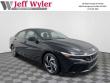 New 2025 Hyundai Elantra Hybrid SEL Sport Sedan