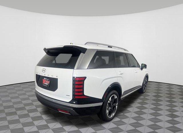 2026 Hyundai Palisade Limited - Photo 3