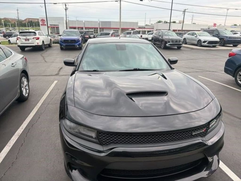 Used 2021 Dodge Charger GT Sedan