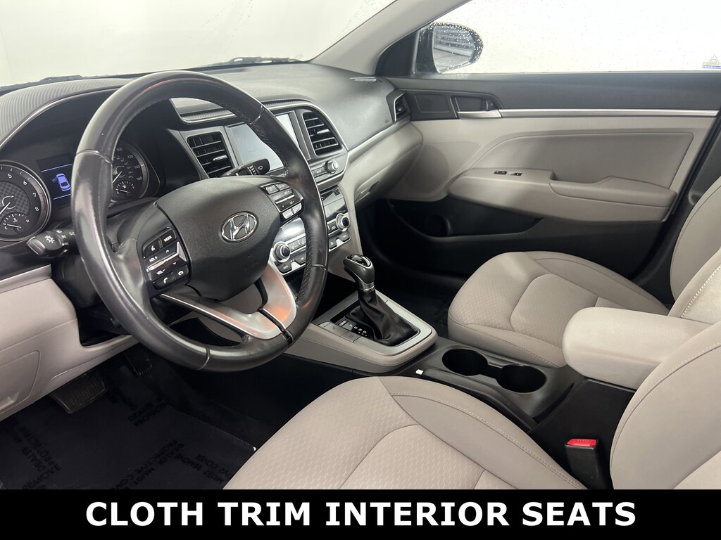 Used 2020 Hyundai Elantra Value Edition Sedan