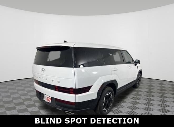 2025 Hyundai Santa Fe SE photo 3