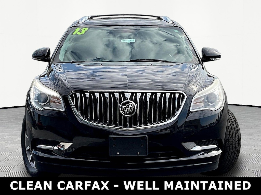 Used 2013 Buick Enclave Leather SUV