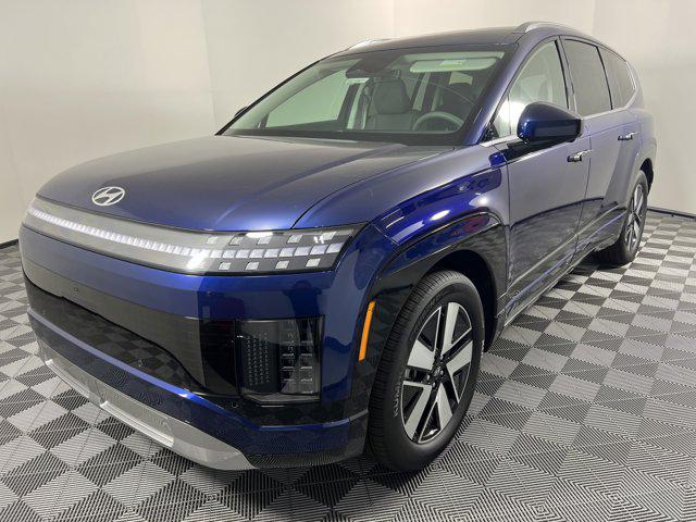 2026 Hyundai IONIQ 9 SEL - Photo 16