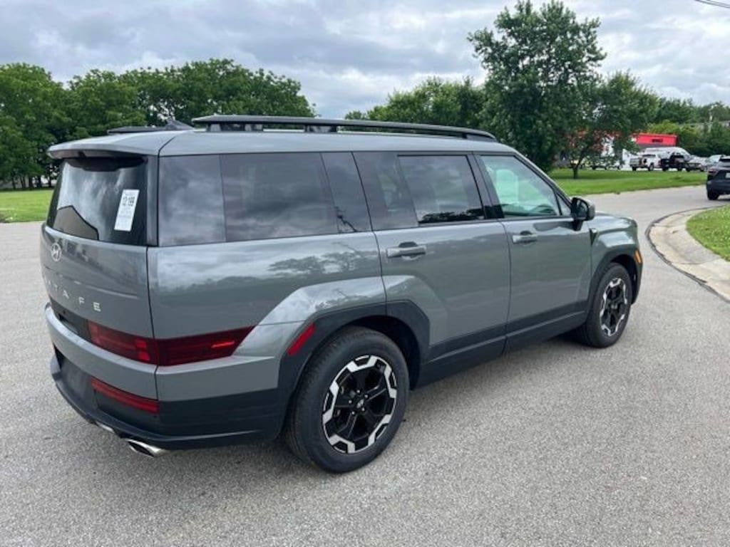 Certified 2024 Hyundai Santa Fe SEL SUV