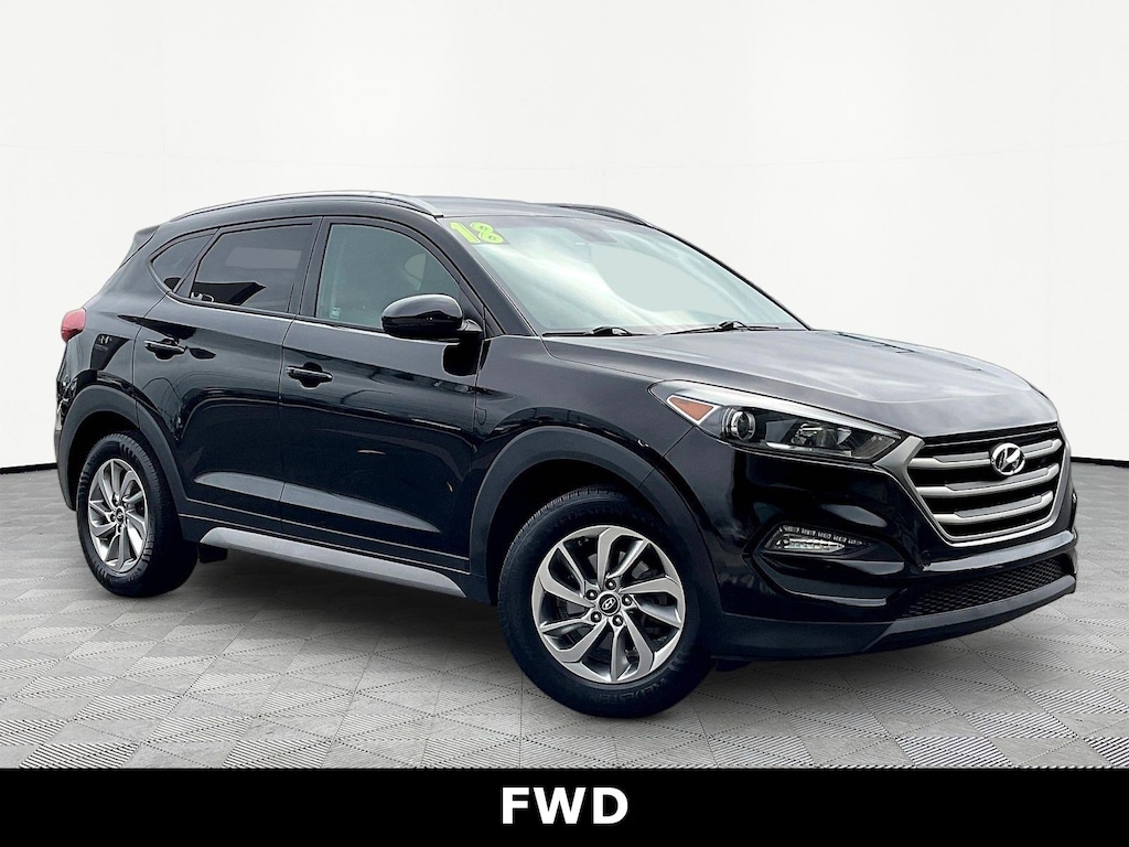 Used 2018 Hyundai Tucson SEL SUV
