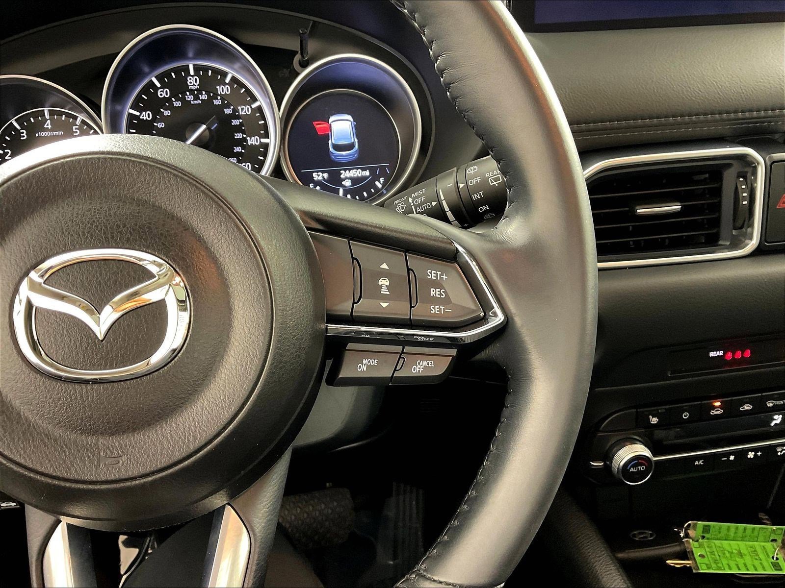 2023 Mazda CX-5 S Preferred package - Photo 12