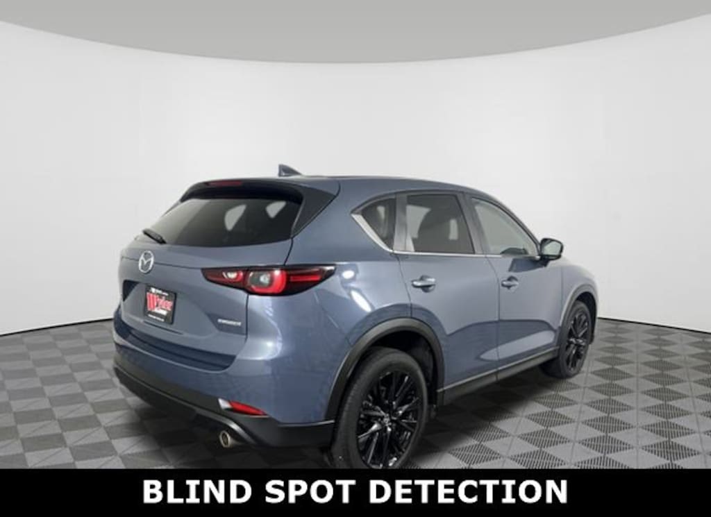 Used 2024 Mazda CX-5 2.5 S Carbon Edition SUV