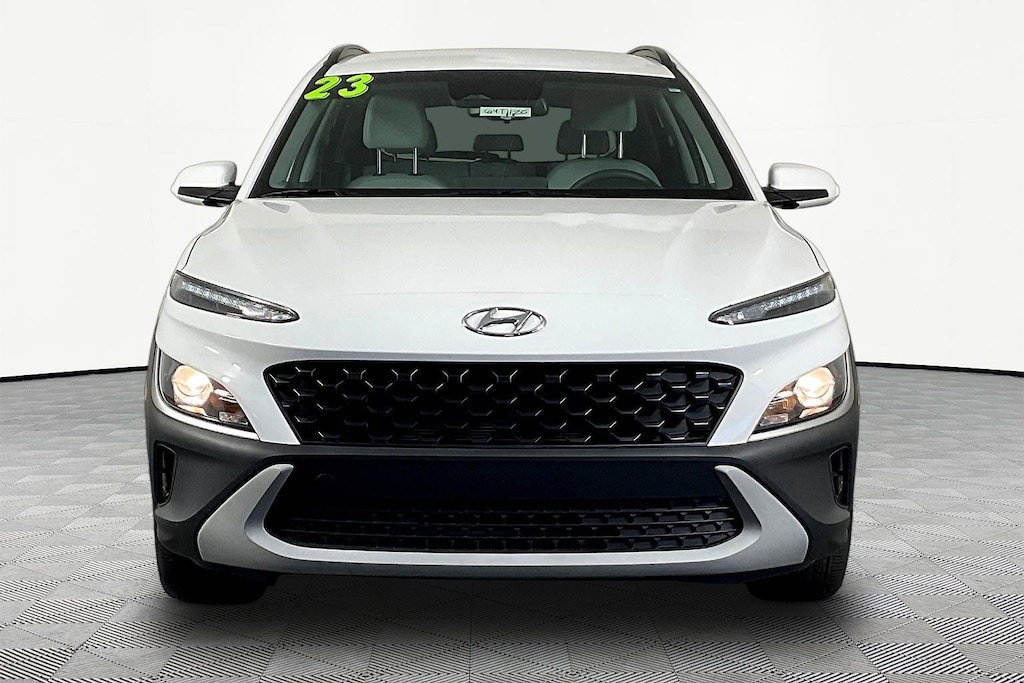 Certified 2023 Hyundai Kona SEL SUV