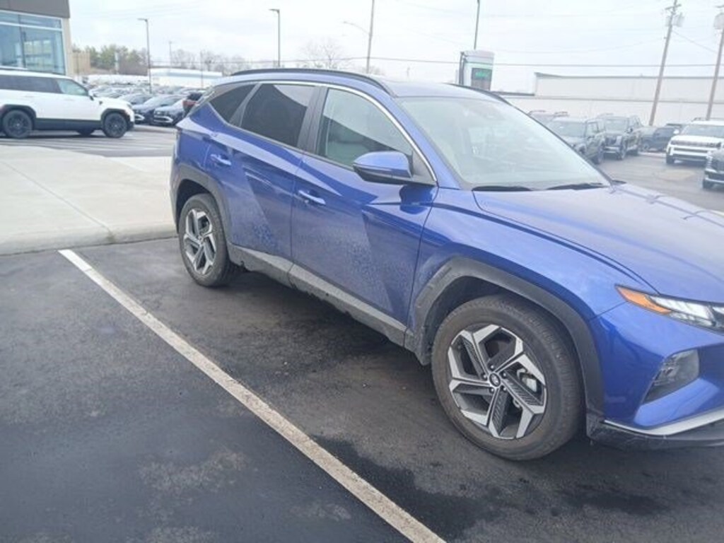 Used 2023 Hyundai Tucson SEL SUV