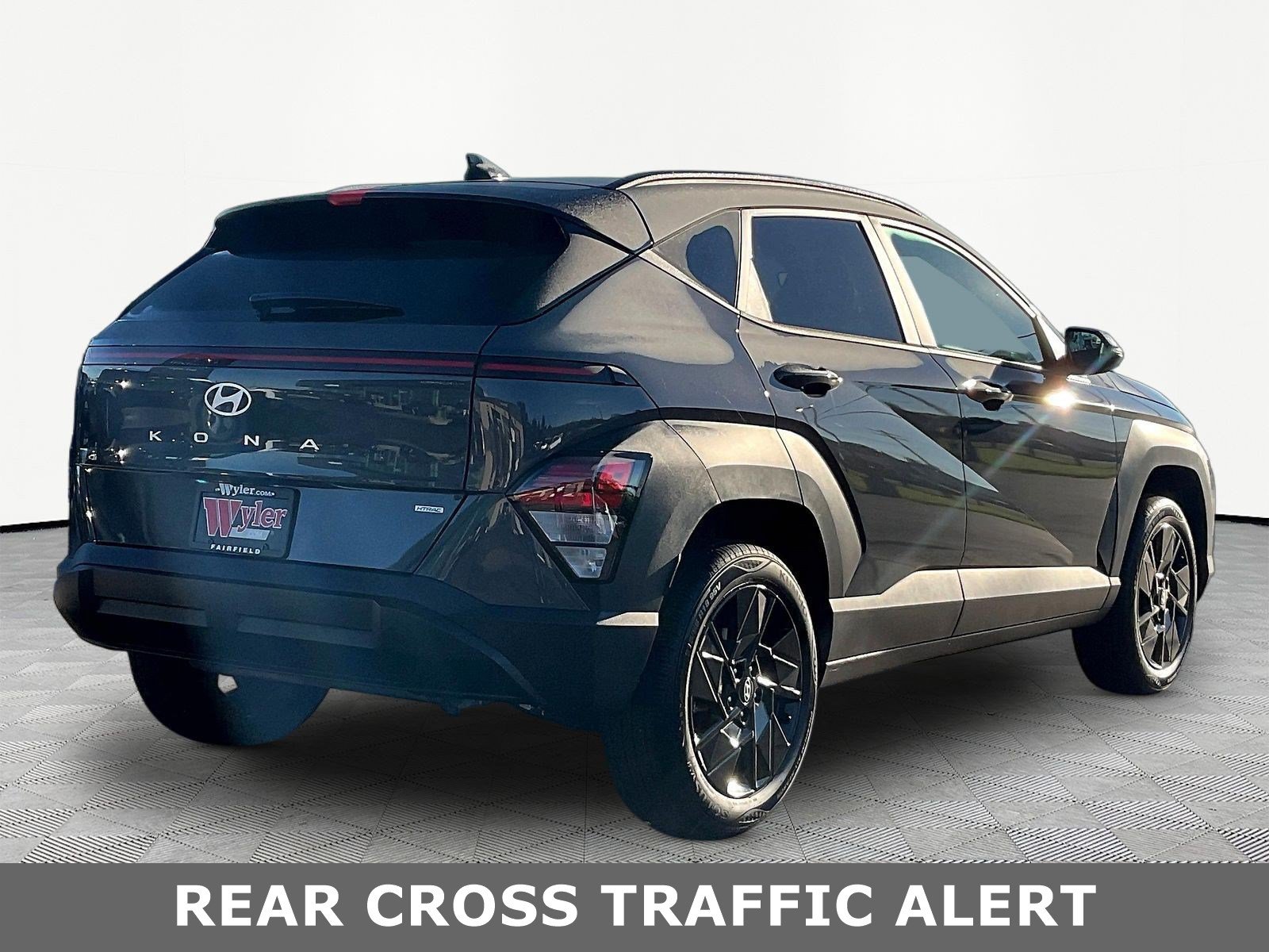 2026 Hyundai Kona SEL Sport - Photo 7