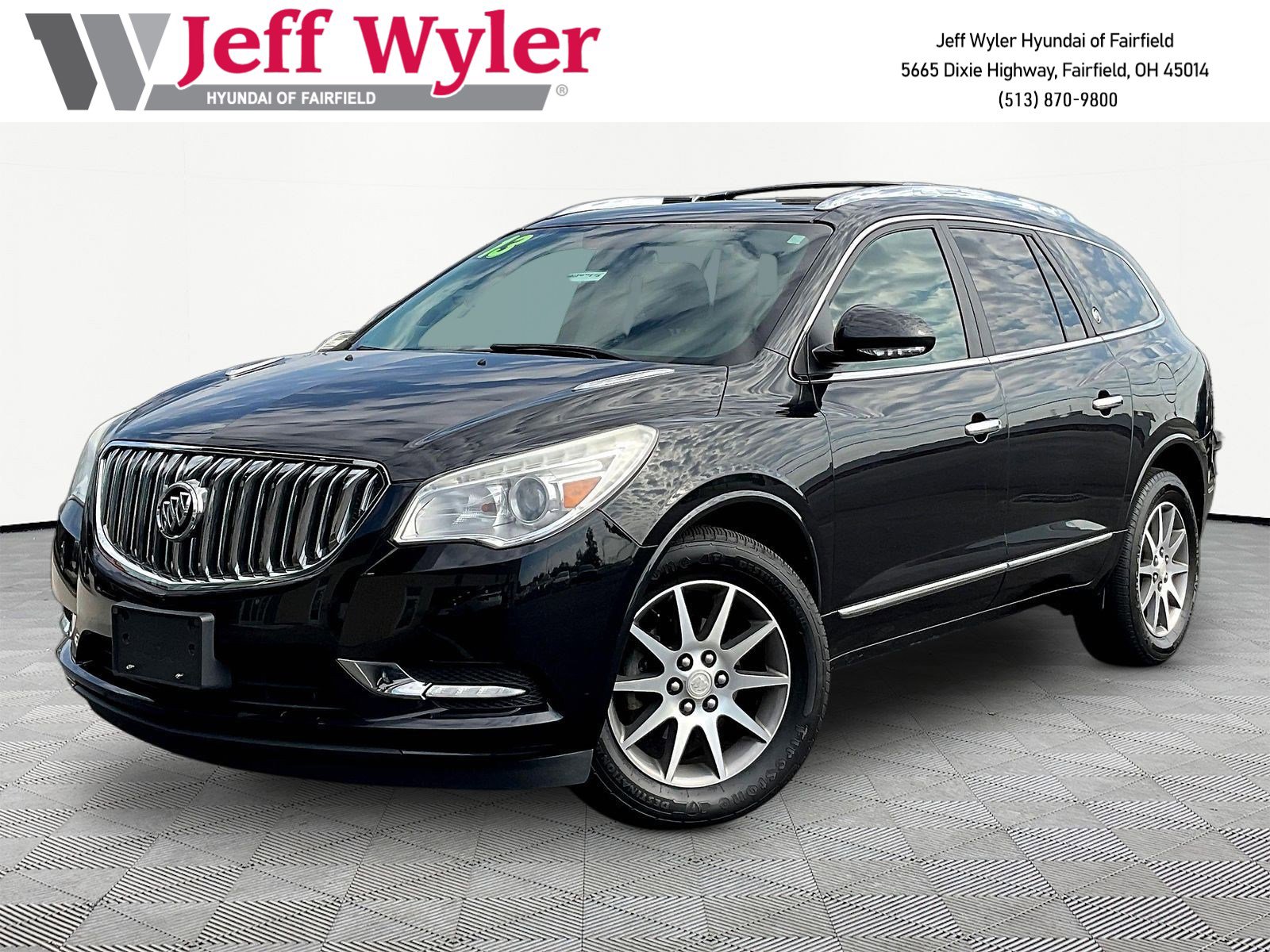 2013 Buick Enclave Leather AWD's photo