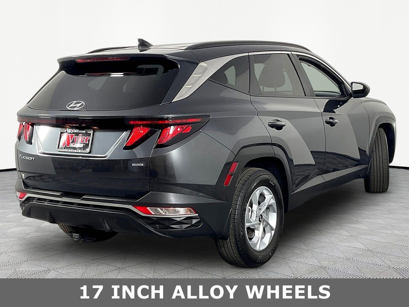 2024 Hyundai Tucson SEL - Photo 8